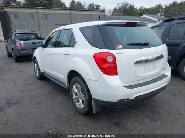 Photo 2 VIN: 1GNALAEK6FZ107139 - CHEVROLET EQUINOX 