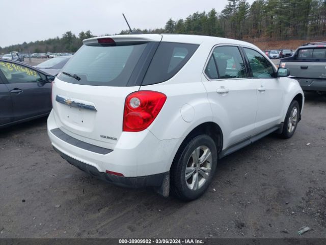 Photo 3 VIN: 1GNALAEK6FZ107139 - CHEVROLET EQUINOX 