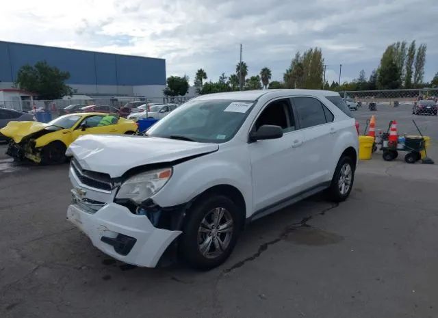 Photo 1 VIN: 1GNALAEK6FZ110199 - CHEVROLET EQUINOX 