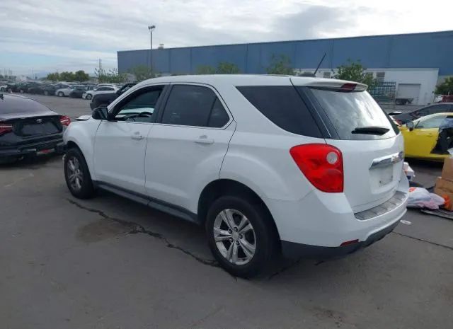 Photo 2 VIN: 1GNALAEK6FZ110199 - CHEVROLET EQUINOX 