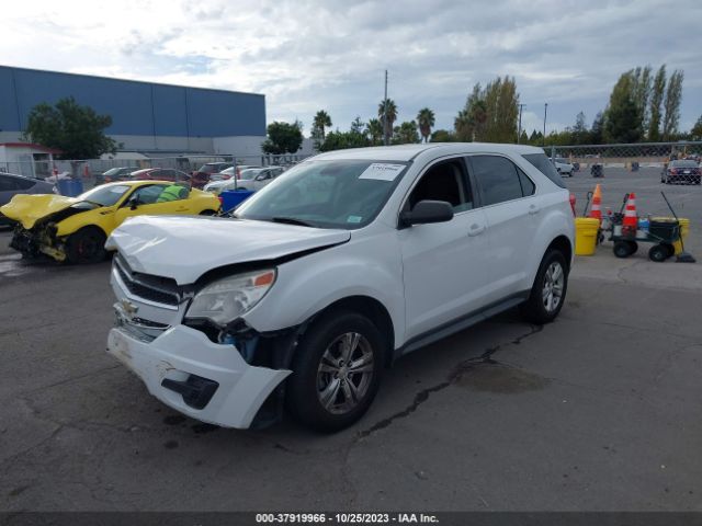 Photo 1 VIN: 1GNALAEK6FZ110199 - CHEVROLET EQUINOX 