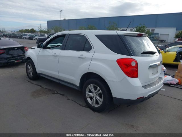 Photo 2 VIN: 1GNALAEK6FZ110199 - CHEVROLET EQUINOX 