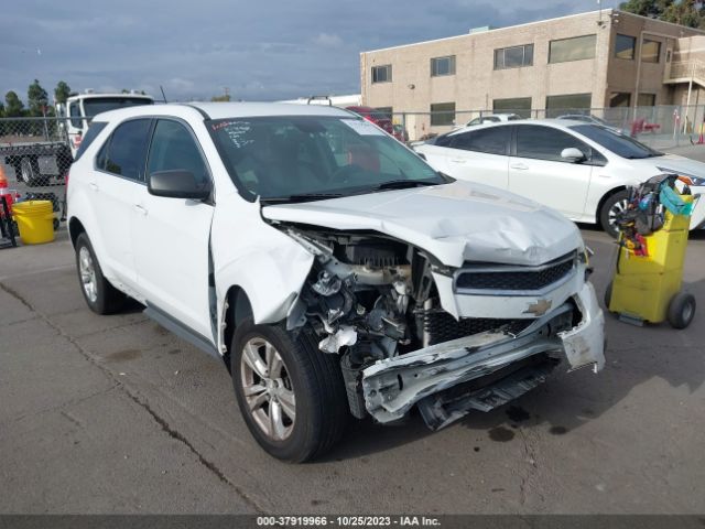 Photo 5 VIN: 1GNALAEK6FZ110199 - CHEVROLET EQUINOX 