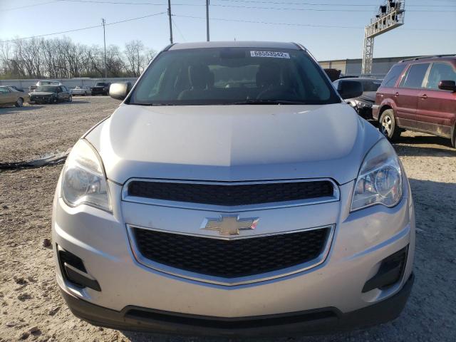 Photo 4 VIN: 1GNALAEK6FZ129657 - CHEVROLET EQUINOX LS 