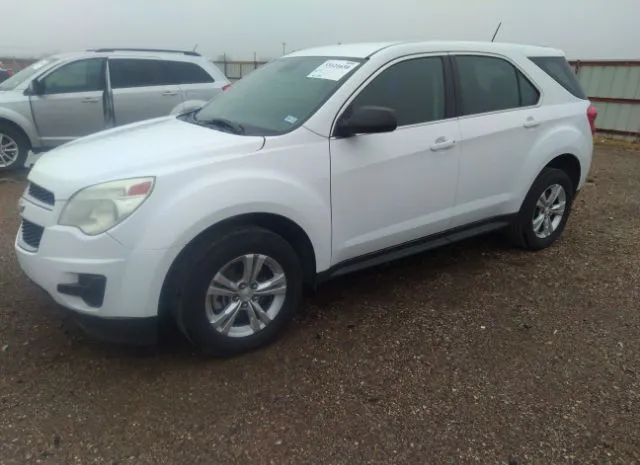 Photo 1 VIN: 1GNALAEK6FZ140755 - CHEVROLET EQUINOX 