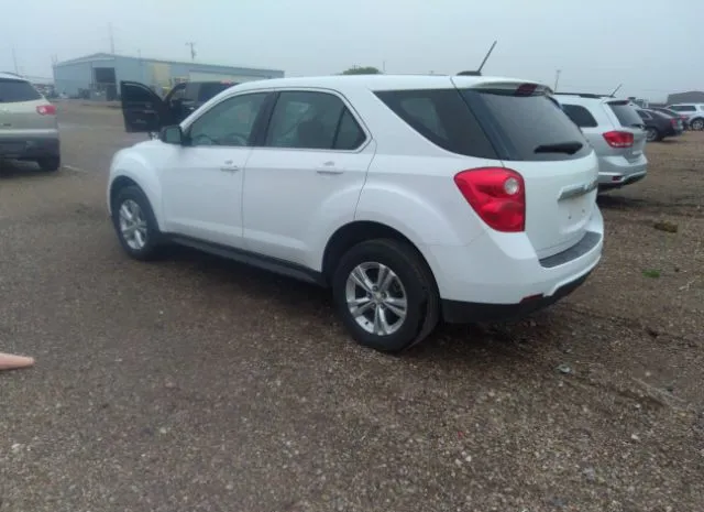 Photo 2 VIN: 1GNALAEK6FZ140755 - CHEVROLET EQUINOX 