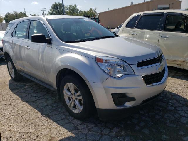 Photo 3 VIN: 1GNALAEK6FZ145275 - CHEVROLET EQUINOX LS 