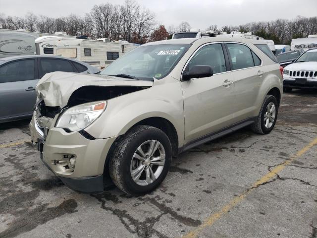 Photo 0 VIN: 1GNALAEK7EZ109139 - CHEVROLET EQUINOX 