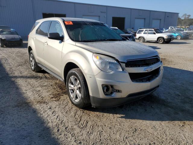 Photo 0 VIN: 1GNALAEK7EZ111635 - CHEVROLET EQUINOX LS 