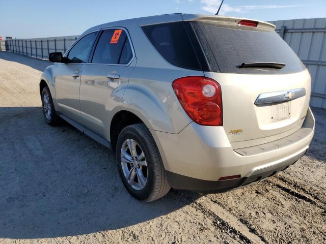 Photo 2 VIN: 1GNALAEK7EZ111635 - CHEVROLET EQUINOX LS 