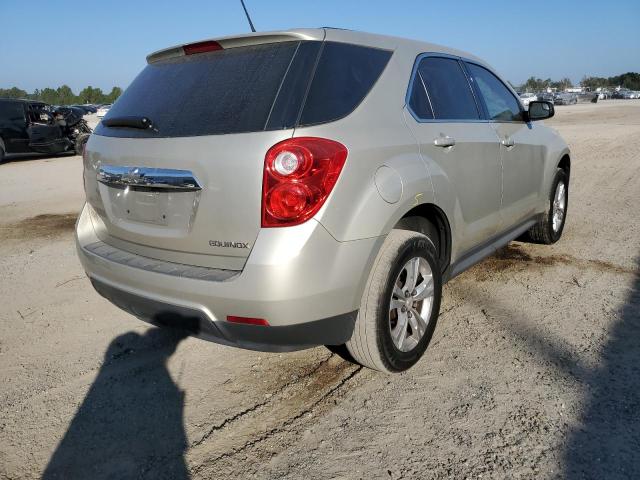 Photo 3 VIN: 1GNALAEK7EZ111635 - CHEVROLET EQUINOX LS 