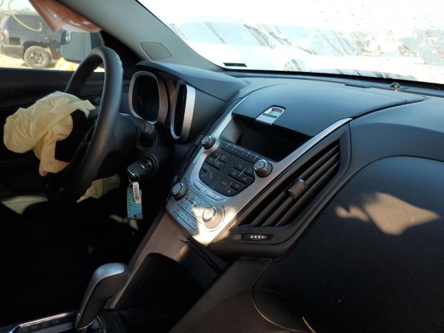 Photo 8 VIN: 1GNALAEK7EZ111635 - CHEVROLET EQUINOX LS 