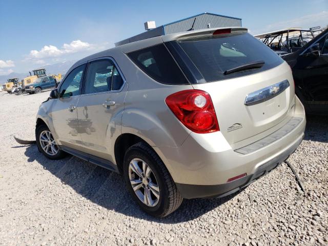 Photo 1 VIN: 1GNALAEK7EZ112252 - CHEVROLET EQUINOX LS 