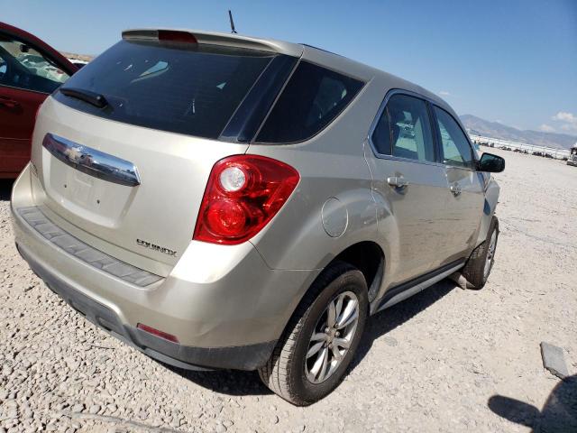 Photo 2 VIN: 1GNALAEK7EZ112252 - CHEVROLET EQUINOX LS 