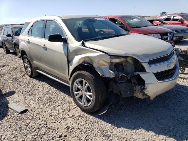 Photo 3 VIN: 1GNALAEK7EZ112252 - CHEVROLET EQUINOX LS 