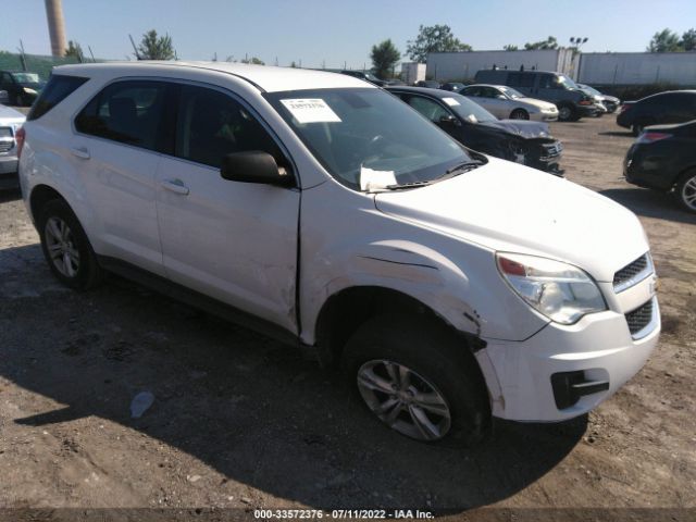 Photo 0 VIN: 1GNALAEK7EZ114728 - CHEVROLET EQUINOX 