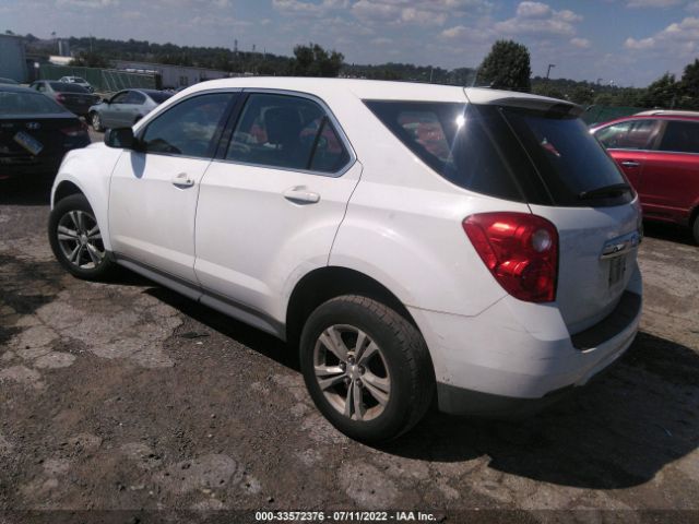 Photo 2 VIN: 1GNALAEK7EZ114728 - CHEVROLET EQUINOX 