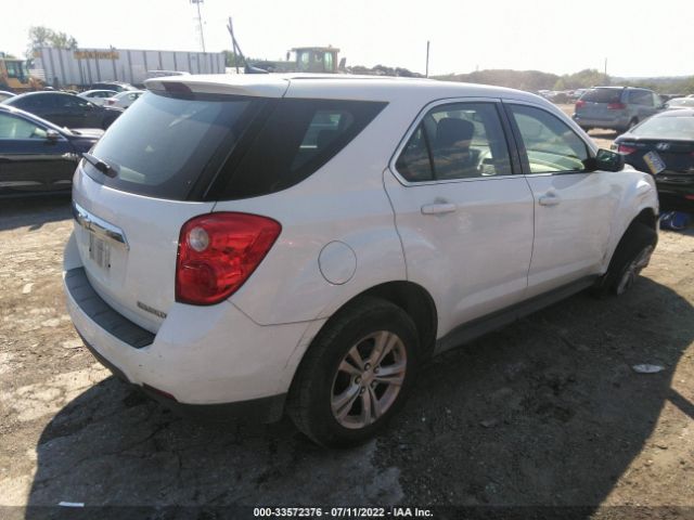 Photo 3 VIN: 1GNALAEK7EZ114728 - CHEVROLET EQUINOX 