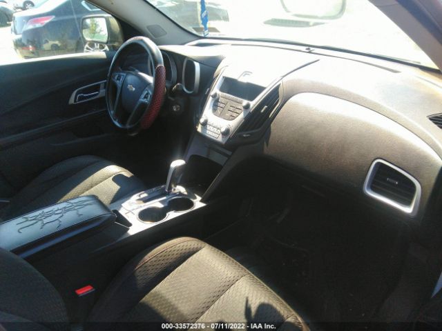 Photo 4 VIN: 1GNALAEK7EZ114728 - CHEVROLET EQUINOX 