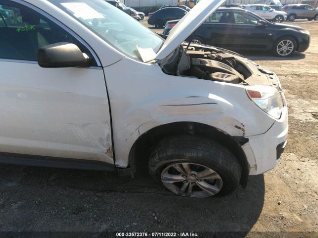 Photo 5 VIN: 1GNALAEK7EZ114728 - CHEVROLET EQUINOX 