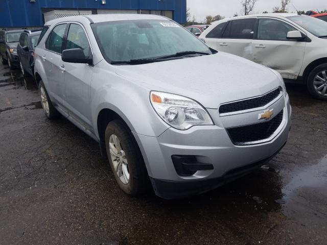 Photo 0 VIN: 1GNALAEK7EZ120352 - CHEVROLET EQUINOX LS 