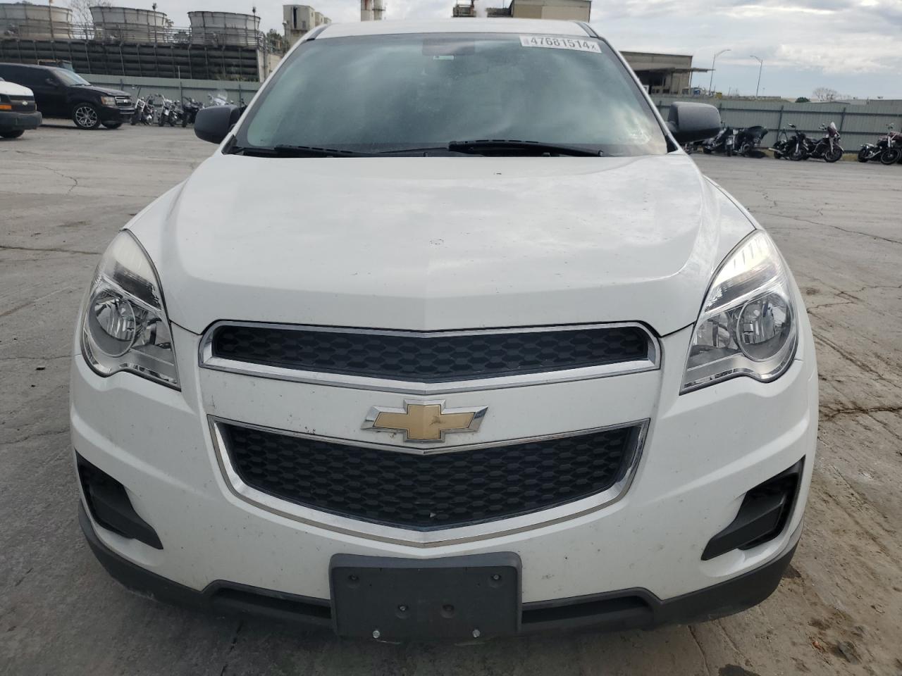 Photo 4 VIN: 1GNALAEK7EZ136258 - CHEVROLET EQUINOX 