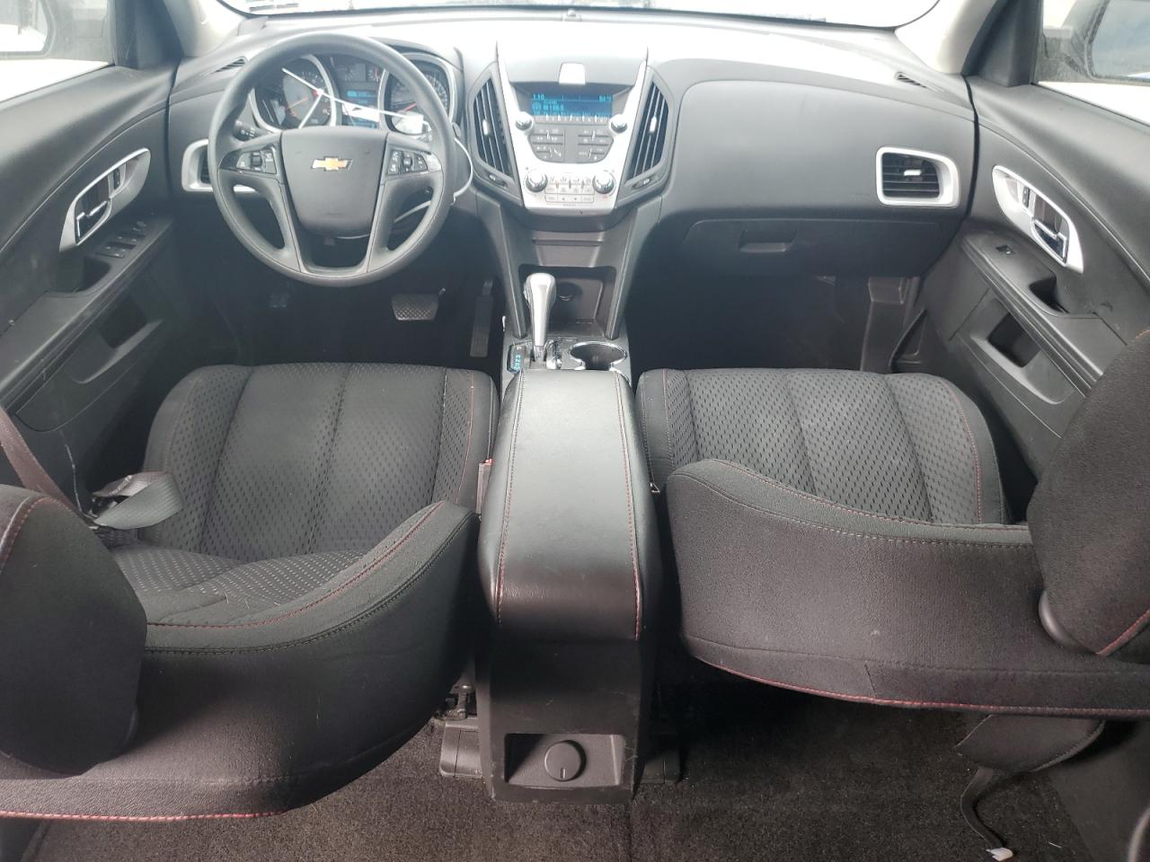 Photo 7 VIN: 1GNALAEK7EZ136258 - CHEVROLET EQUINOX 