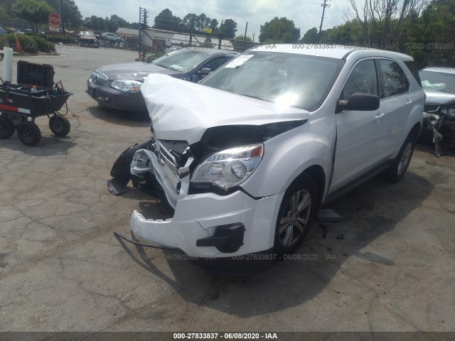 Photo 1 VIN: 1GNALAEK7FZ111118 - CHEVROLET EQUINOX 