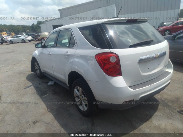 Photo 2 VIN: 1GNALAEK7FZ111118 - CHEVROLET EQUINOX 