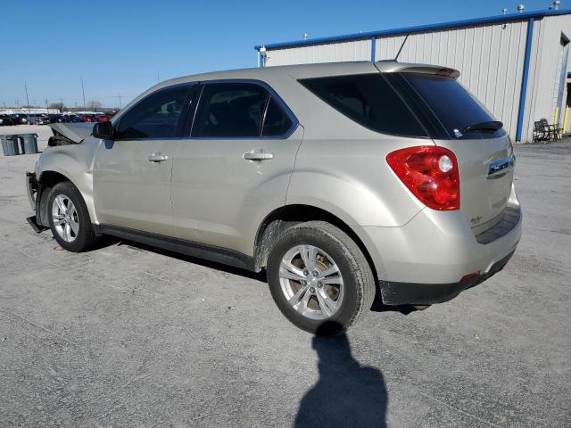 Photo 1 VIN: 1GNALAEK7FZ117789 - CHEVROLET EQUINOX LS 