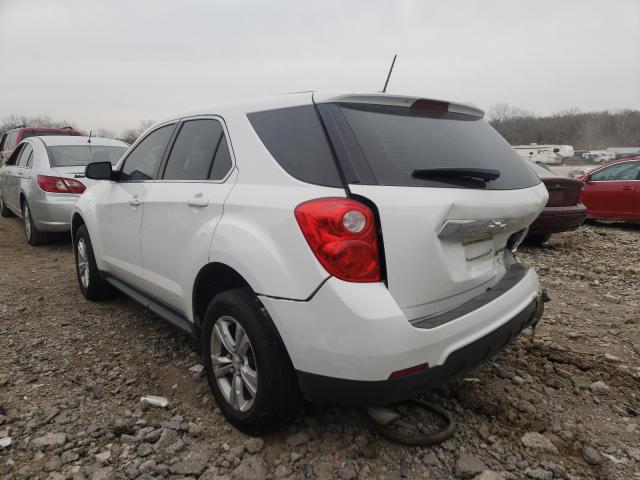 Photo 2 VIN: 1GNALAEK7FZ117842 - CHEVROLET EQUINOX LS 