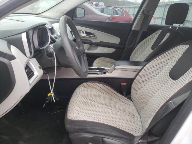 Photo 4 VIN: 1GNALAEK7FZ117842 - CHEVROLET EQUINOX LS 