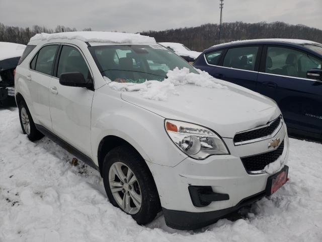 Photo 0 VIN: 1GNALAEK7FZ118716 - CHEVROLET EQUINOX LS 