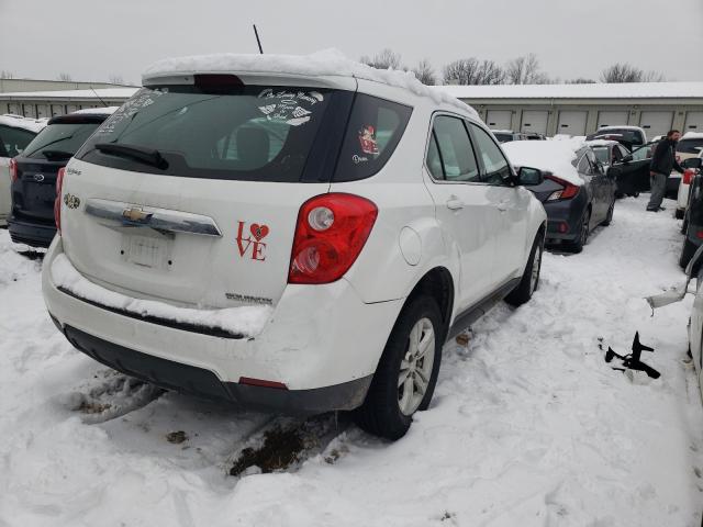 Photo 3 VIN: 1GNALAEK7FZ118716 - CHEVROLET EQUINOX LS 