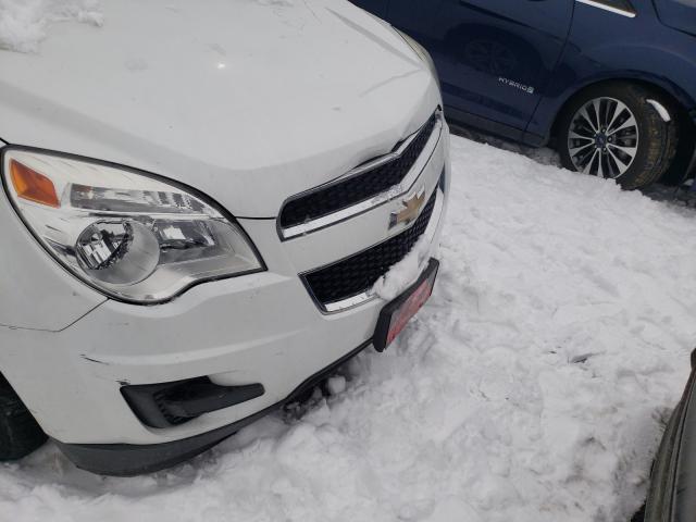 Photo 8 VIN: 1GNALAEK7FZ118716 - CHEVROLET EQUINOX LS 