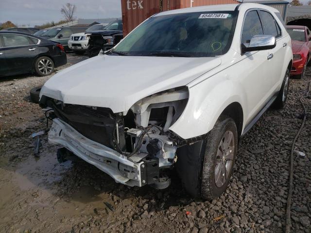 Photo 1 VIN: 1GNALAEK7FZ121602 - CHEVROLET EQUINOX LS 