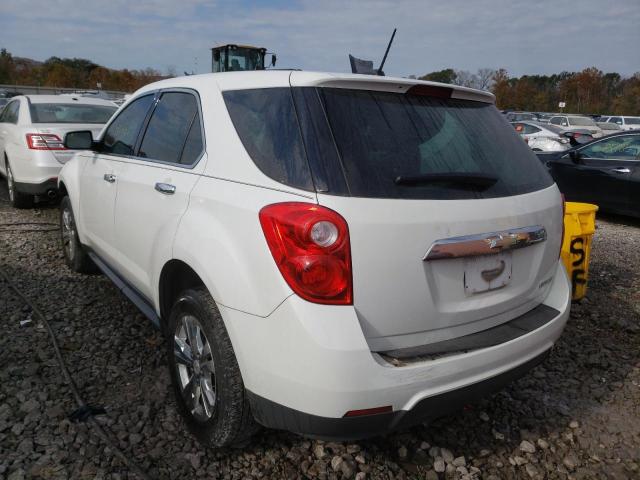 Photo 2 VIN: 1GNALAEK7FZ121602 - CHEVROLET EQUINOX LS 