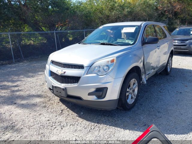 Photo 1 VIN: 1GNALAEK7FZ129439 - CHEVROLET EQUINOX 