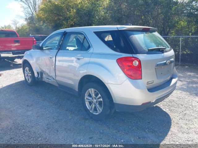 Photo 2 VIN: 1GNALAEK7FZ129439 - CHEVROLET EQUINOX 