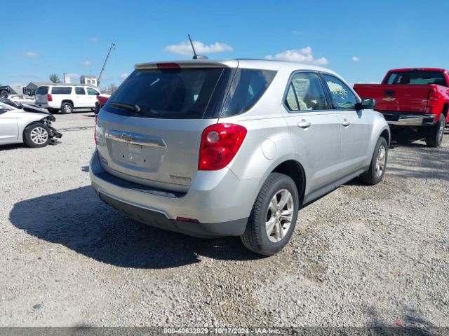 Photo 3 VIN: 1GNALAEK7FZ129439 - CHEVROLET EQUINOX 