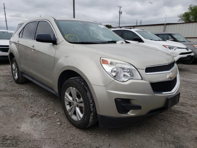 Photo 0 VIN: 1GNALAEK8EZ107268 - CHEVROLET EQUINOX LS 