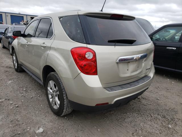 Photo 2 VIN: 1GNALAEK8EZ107268 - CHEVROLET EQUINOX LS 