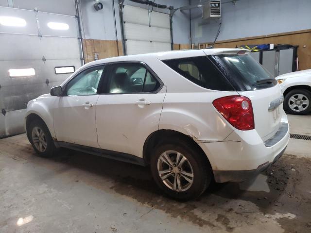 Photo 1 VIN: 1GNALAEK8EZ120232 - CHEVROLET EQUINOX LS 