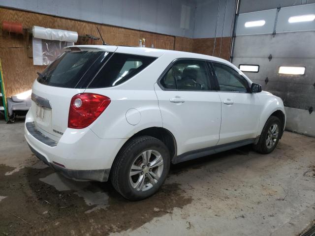 Photo 2 VIN: 1GNALAEK8EZ120232 - CHEVROLET EQUINOX LS 