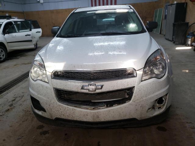 Photo 4 VIN: 1GNALAEK8EZ120232 - CHEVROLET EQUINOX LS 