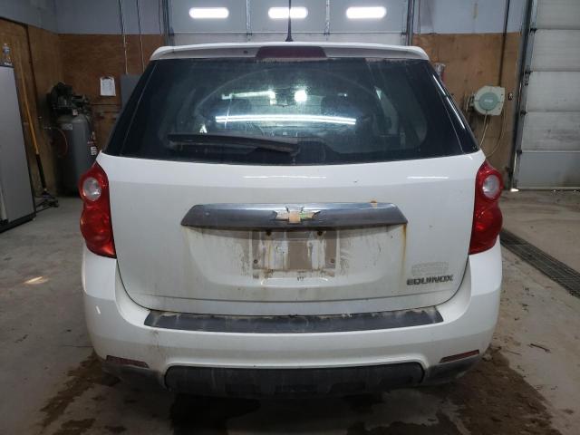 Photo 5 VIN: 1GNALAEK8EZ120232 - CHEVROLET EQUINOX LS 