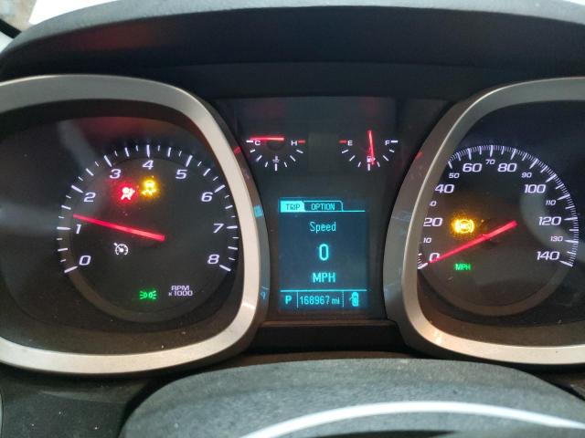 Photo 8 VIN: 1GNALAEK8EZ120232 - CHEVROLET EQUINOX LS 