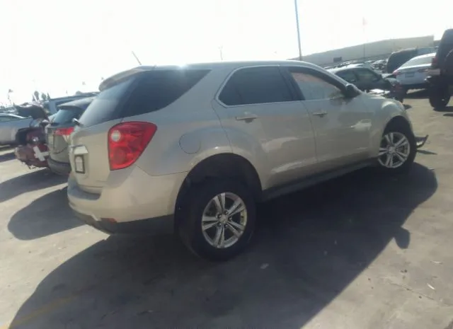 Photo 3 VIN: 1GNALAEK8EZ127147 - CHEVROLET EQUINOX 