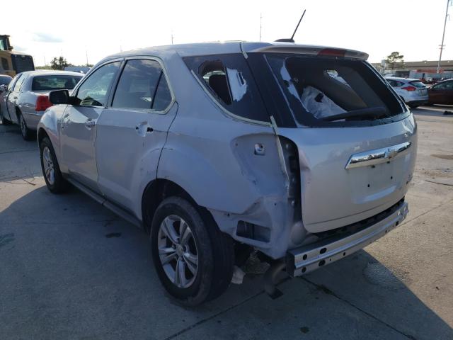 Photo 2 VIN: 1GNALAEK8FZ115985 - CHEVROLET EQUINOX LS 