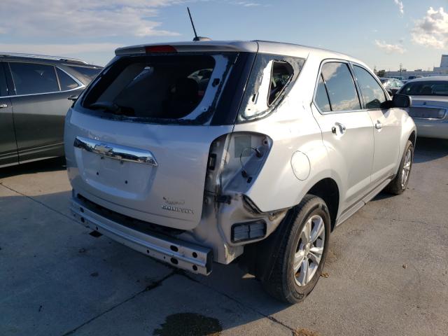 Photo 3 VIN: 1GNALAEK8FZ115985 - CHEVROLET EQUINOX LS 